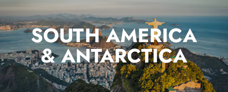 South America & Antarctica