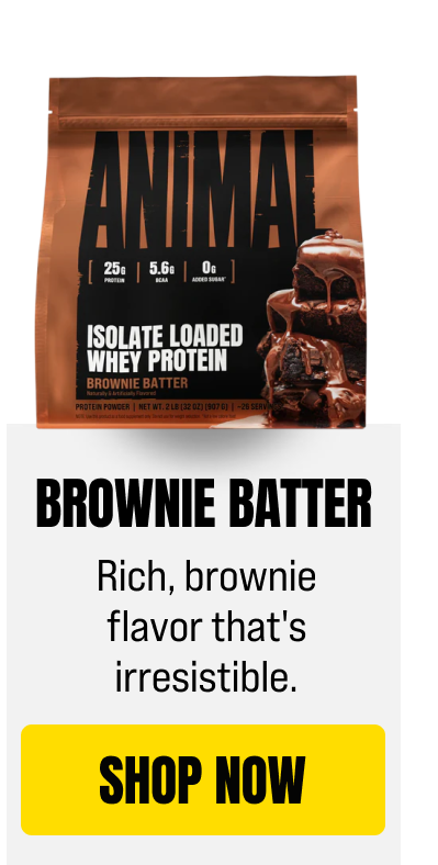 Shop Brownie Batter