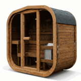 Bekijk alle <strong>sauna's</strong><br>vanaf: