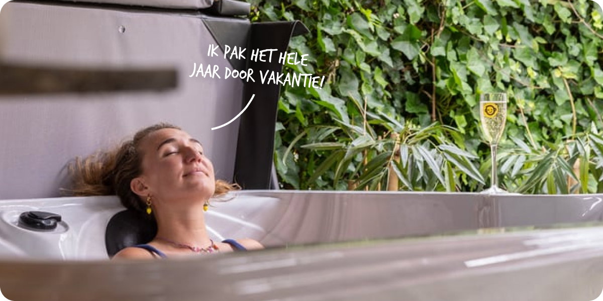 Waarom 1 week vliegen als je elke dag kunt landen?  🏡