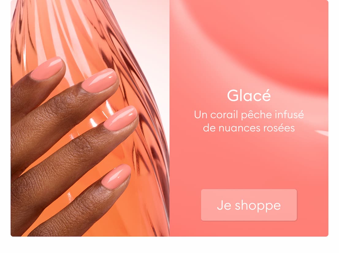 Glacé