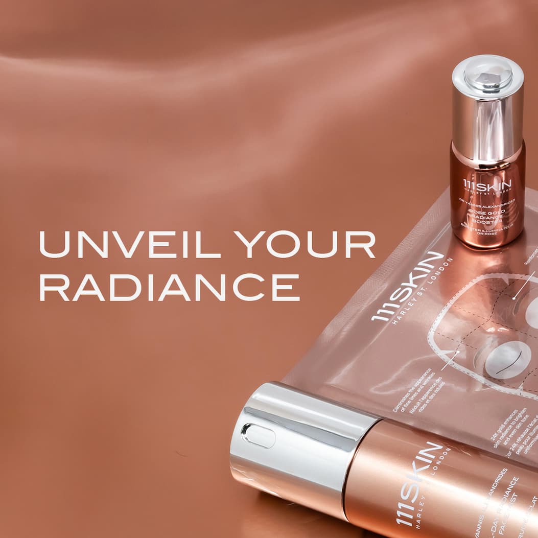 UNVEIL YOUR RADIANCE