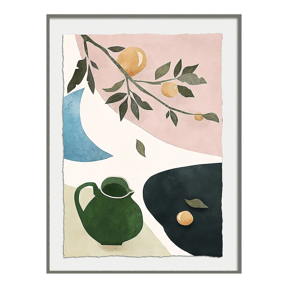 Image of Arancia Print
