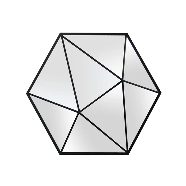 Image of Caos Clear Mirror 12x130cm