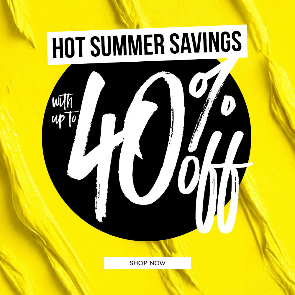 Cloud 10 Beauty Summer Sale