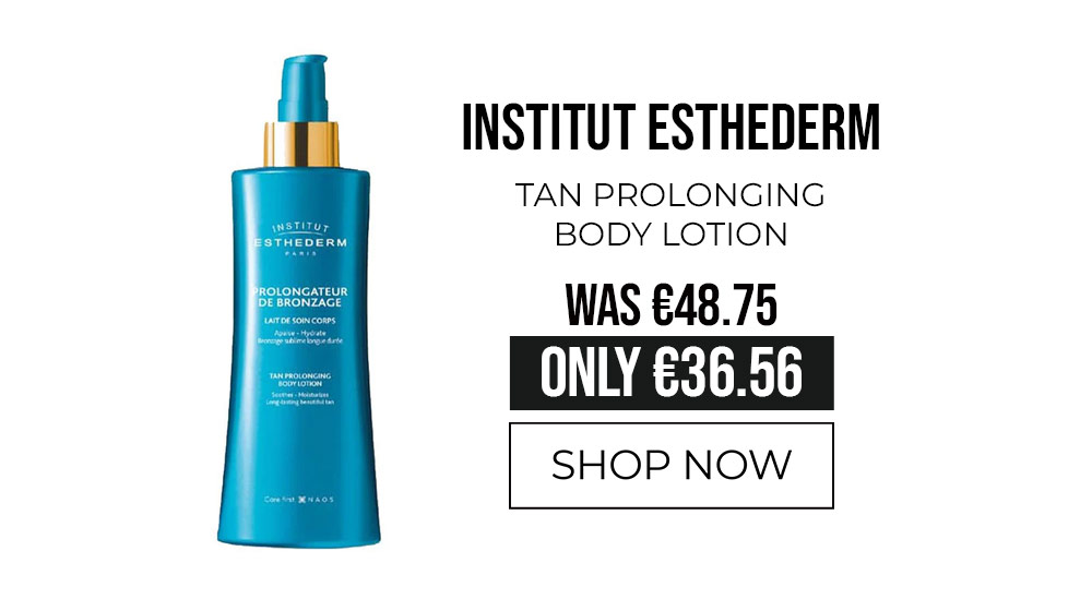 Institut Esthederm Tan Prolonging Body Lotion