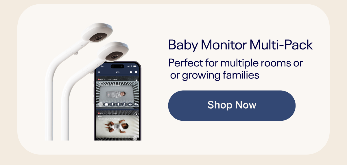 Baby Monitor Multi-Pack