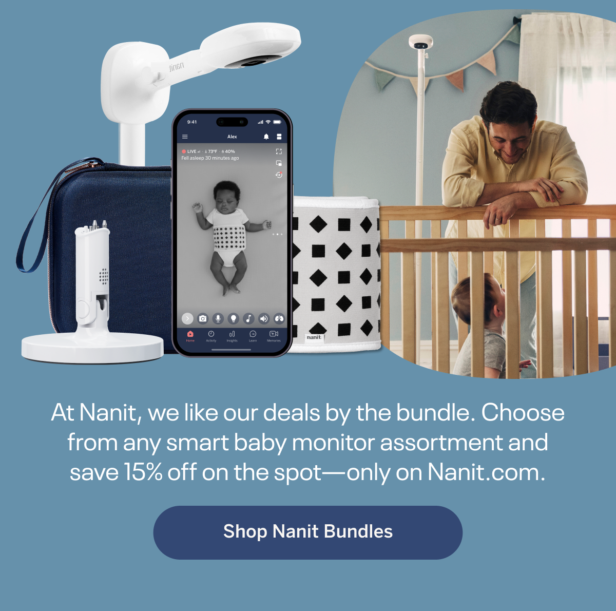 15% Off All Bundles