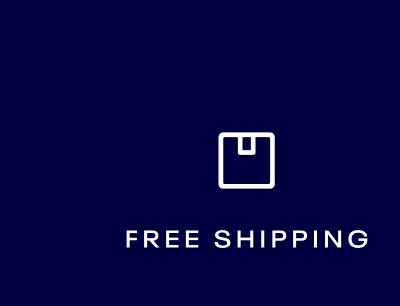 Fast, Free Shipping