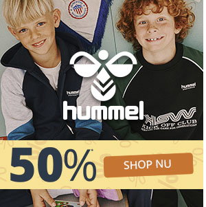 Spar 50% på Hummel