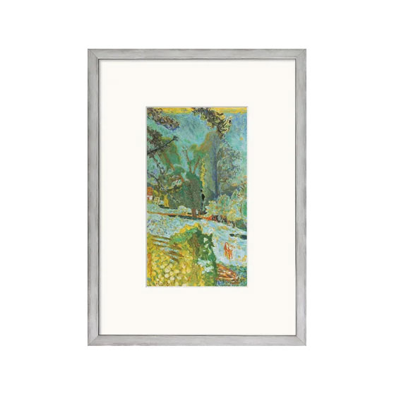 Pierre Bonnard: Bild 'Landschaft Normandie'
