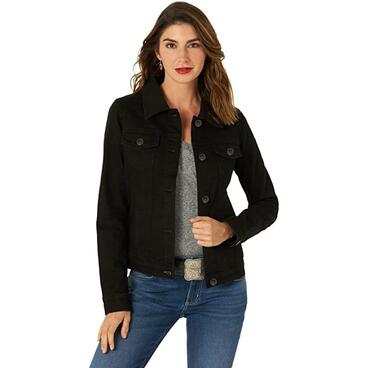 Ladies Stretch Denim Jackets| Enzo Designer Womenswear