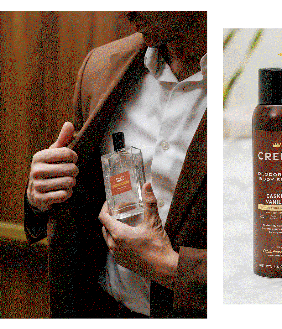 Shop Cremo Fragrances
