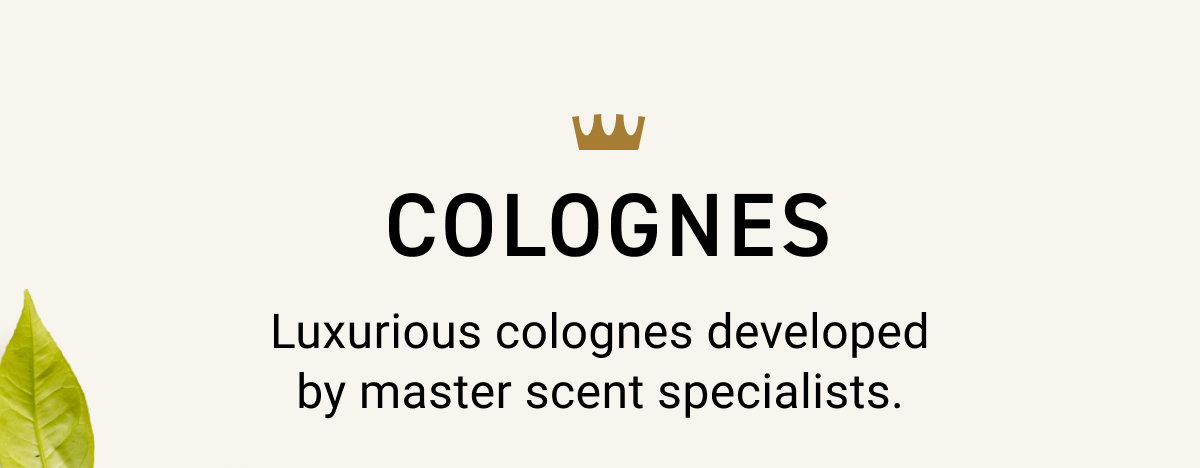 Shop Colognes