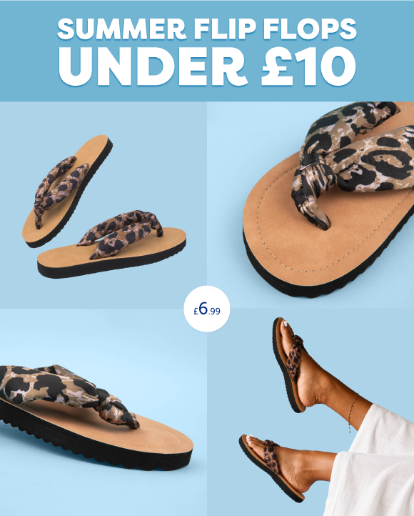 Flip flops