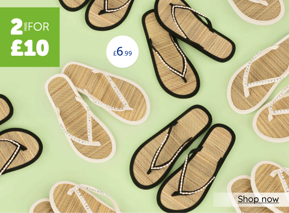 2 pairs for £10