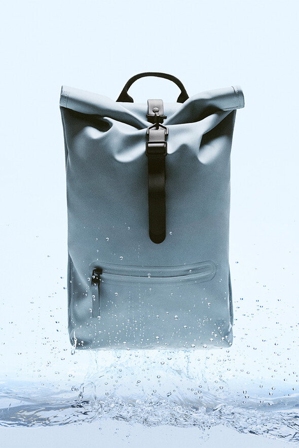 Rolltop Rucksack