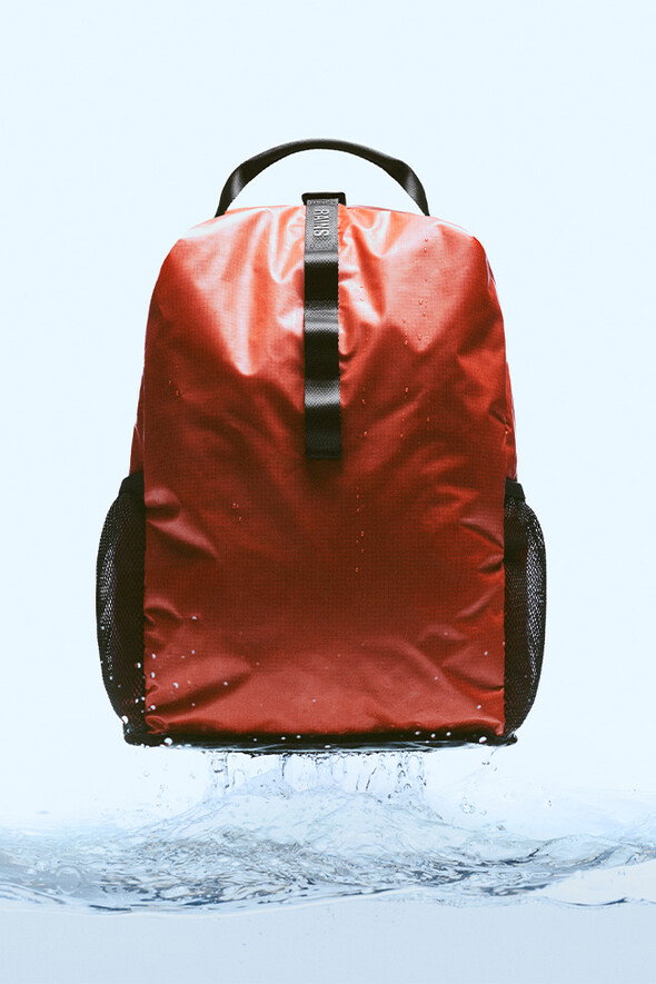 Sibu Clip Front Backpack