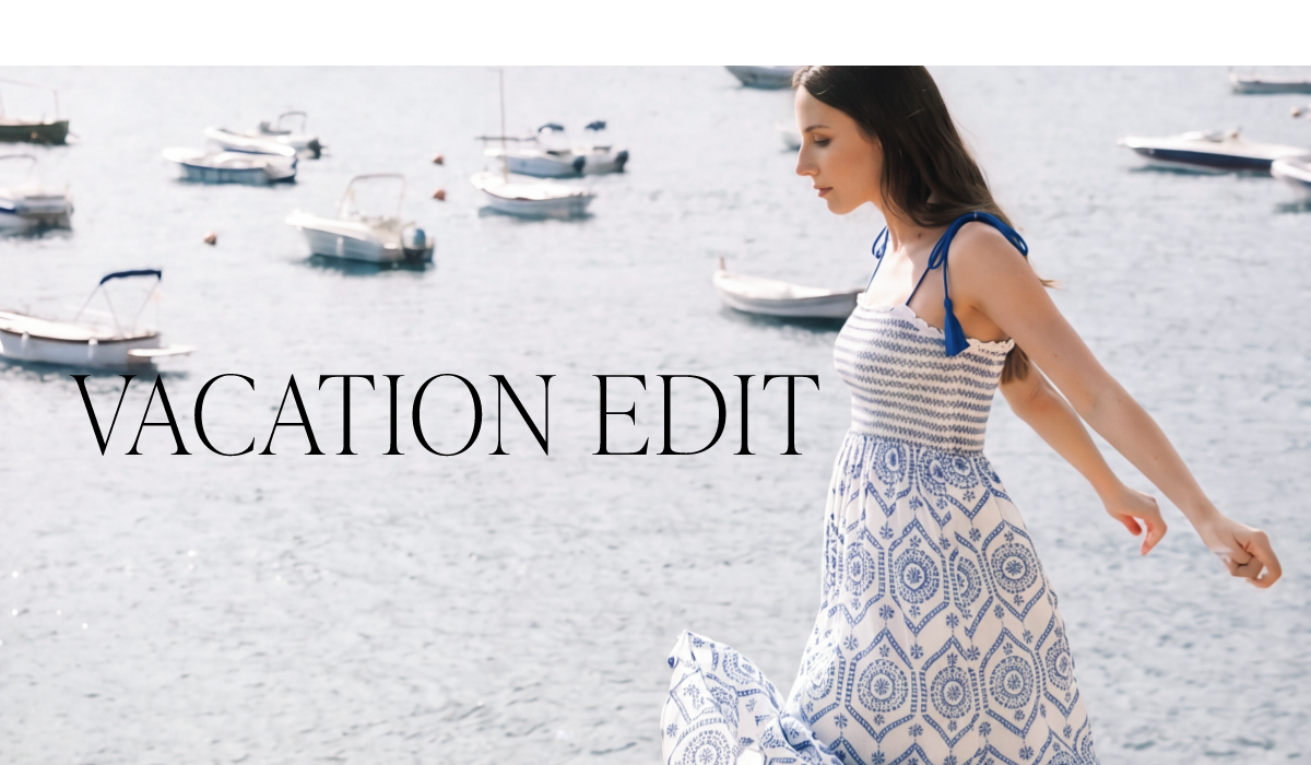 Vacation Edit
