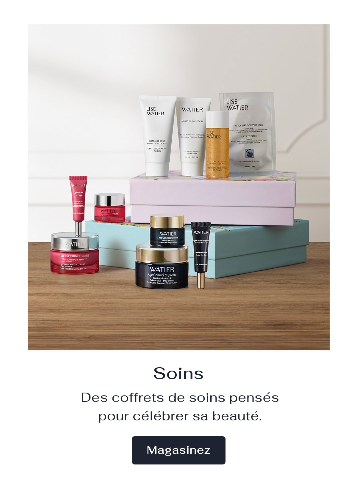 Soins
