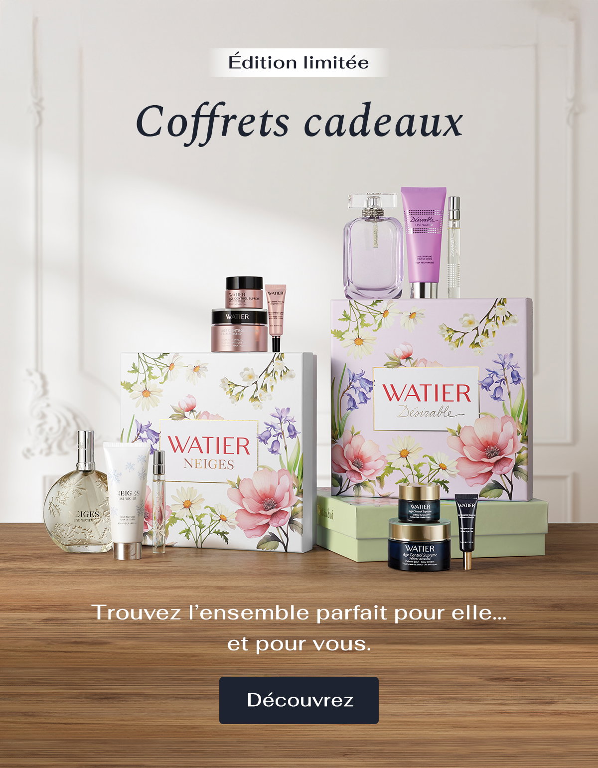 Coffrets cadeaux