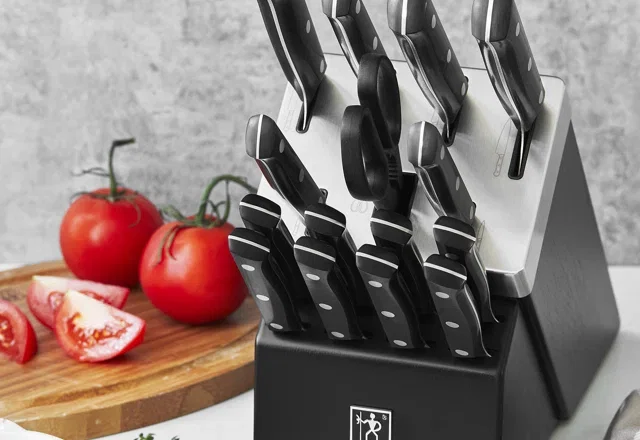 Top-Rated Knife Block Sets