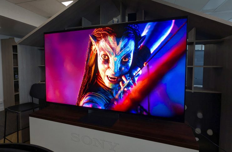 Téléviseurs True RGB Sony Bravia 9 II