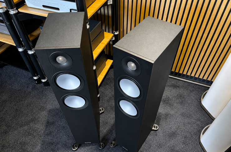 Test Monitor Audio Bronze 300 7G