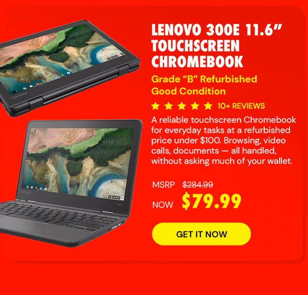 Lenovo 300E 11.6