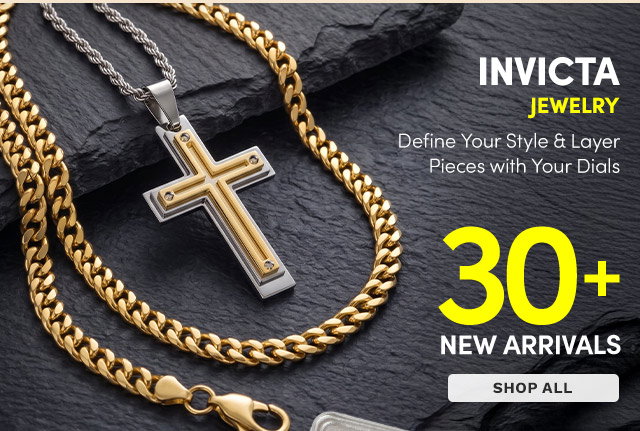 INV-W104562, INV-W104561 INVICTA Jewelry | 30+ New Arrivals