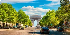 Short breaks from £79* return