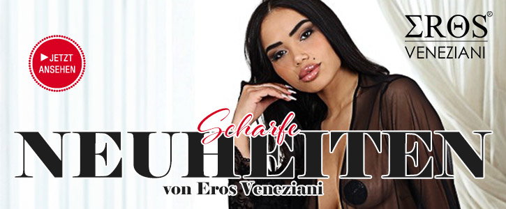 WOW: Eros Veneziani bei SinEros.de