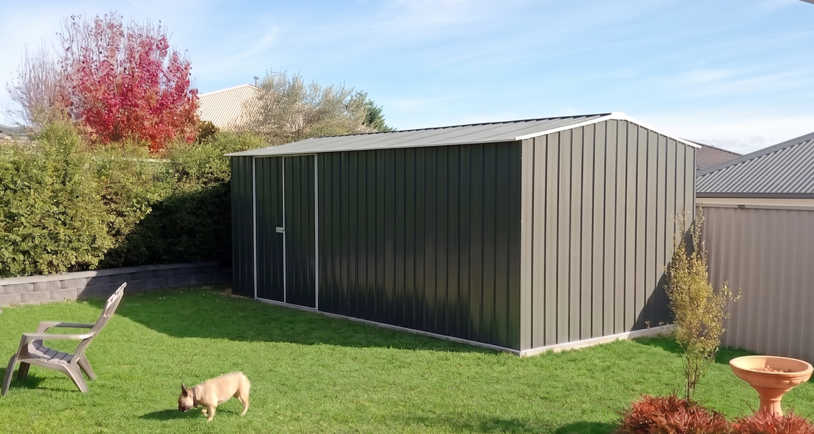 Workshop Shed