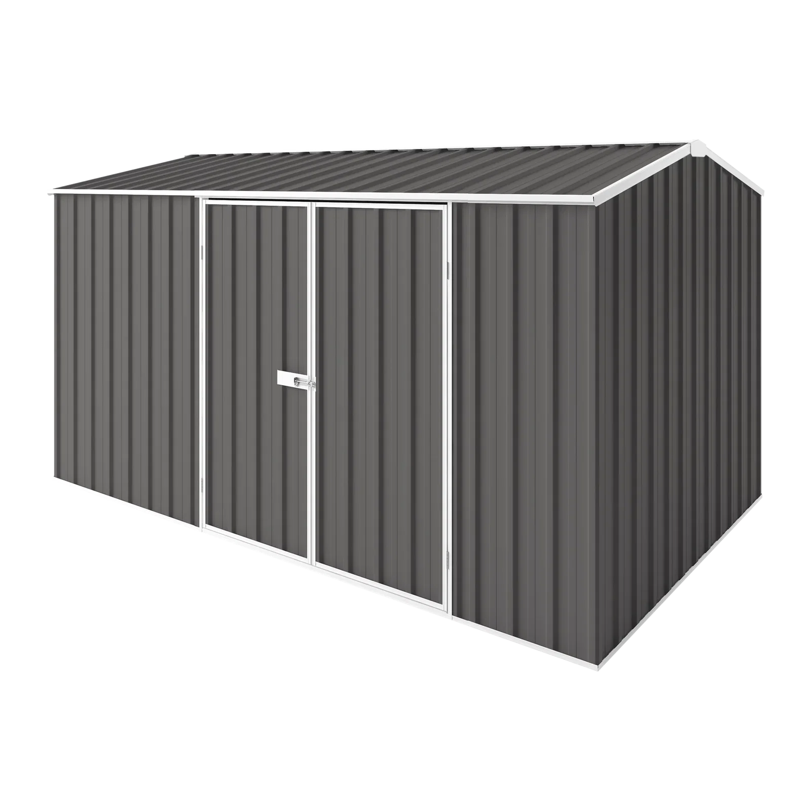 Image of 3.75m x 2.25m Gable Roof Shed