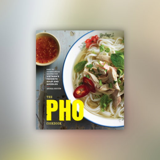The Pho Cookbook