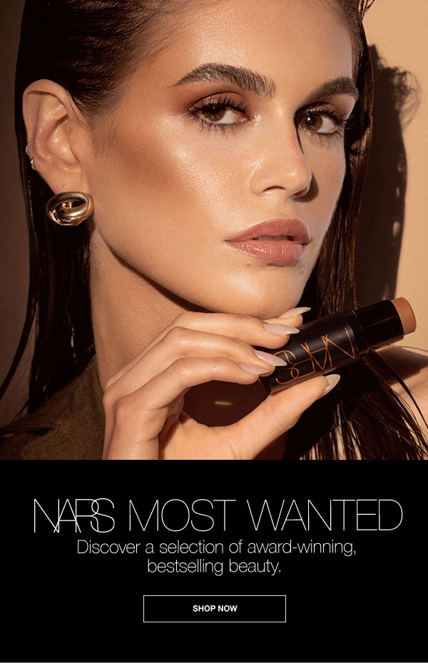 NARS most wanted: Discover a selection of award-winning, bestselling beauty.