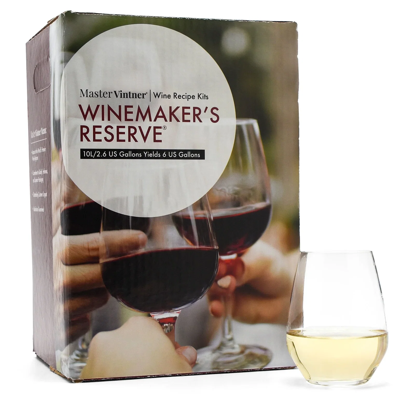 Moscato Wine Kit - Master Vintner® Winemaker's Reserve®