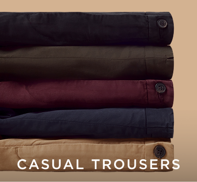 Casual trousers