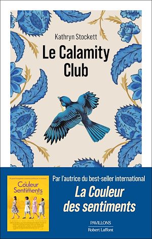 ebook nouveauté : Le Calamity Club, par l'auteure de La Couleur des sentiments