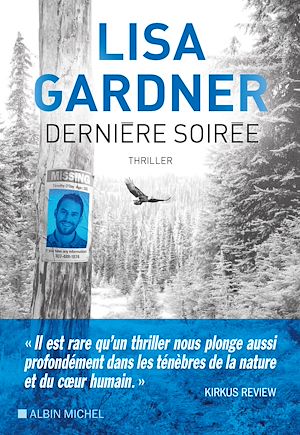 ebook en promo : Dernière soirée