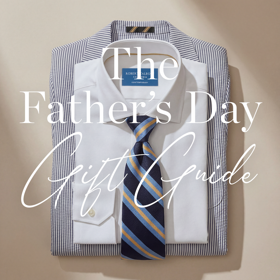 THE FATHER'S DAY GIFT GUIDE