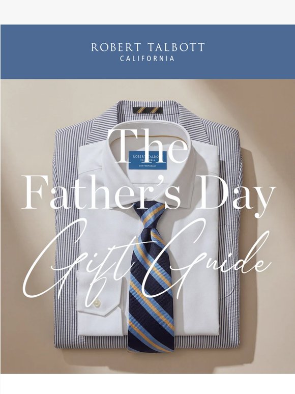 For the Well Dressed Gentleman