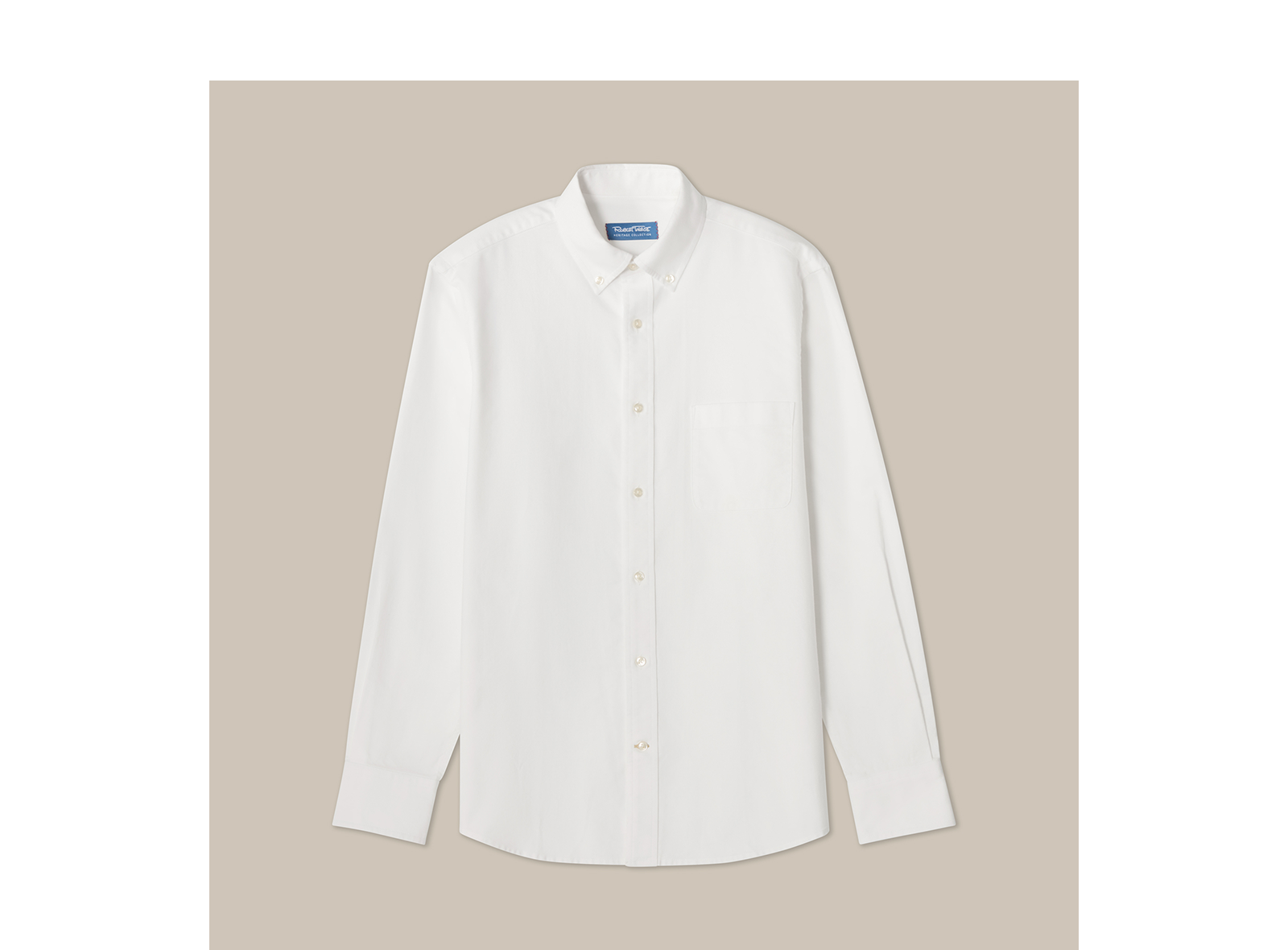 George Oxford Button Down Shirt