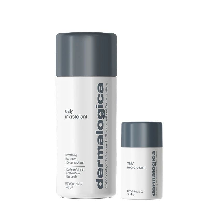 Shop Dermalogica Daily Microfoliant 74g and 13g Duo