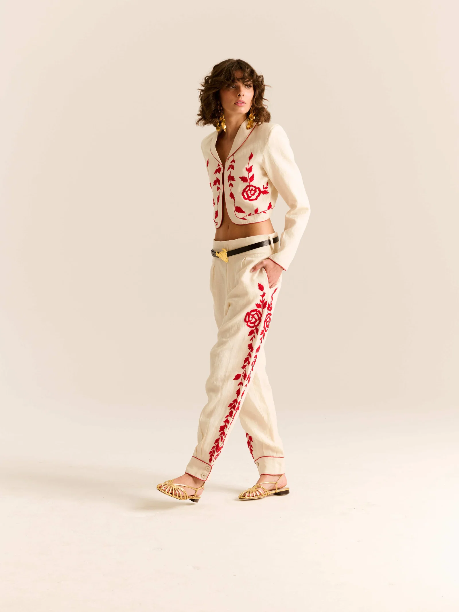 Image of Palazzo Pants