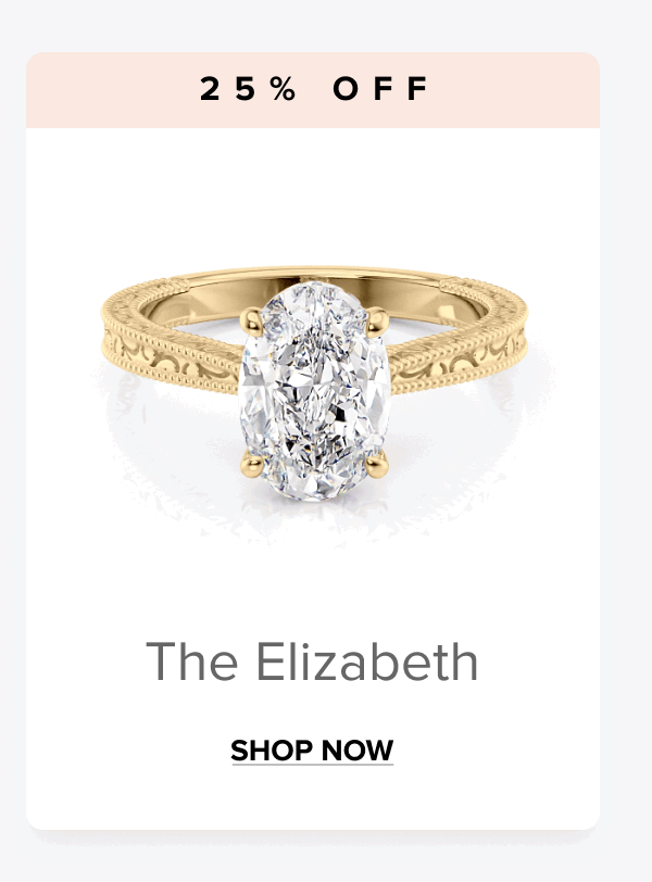 Shop The Elizabeth 25% OFF
