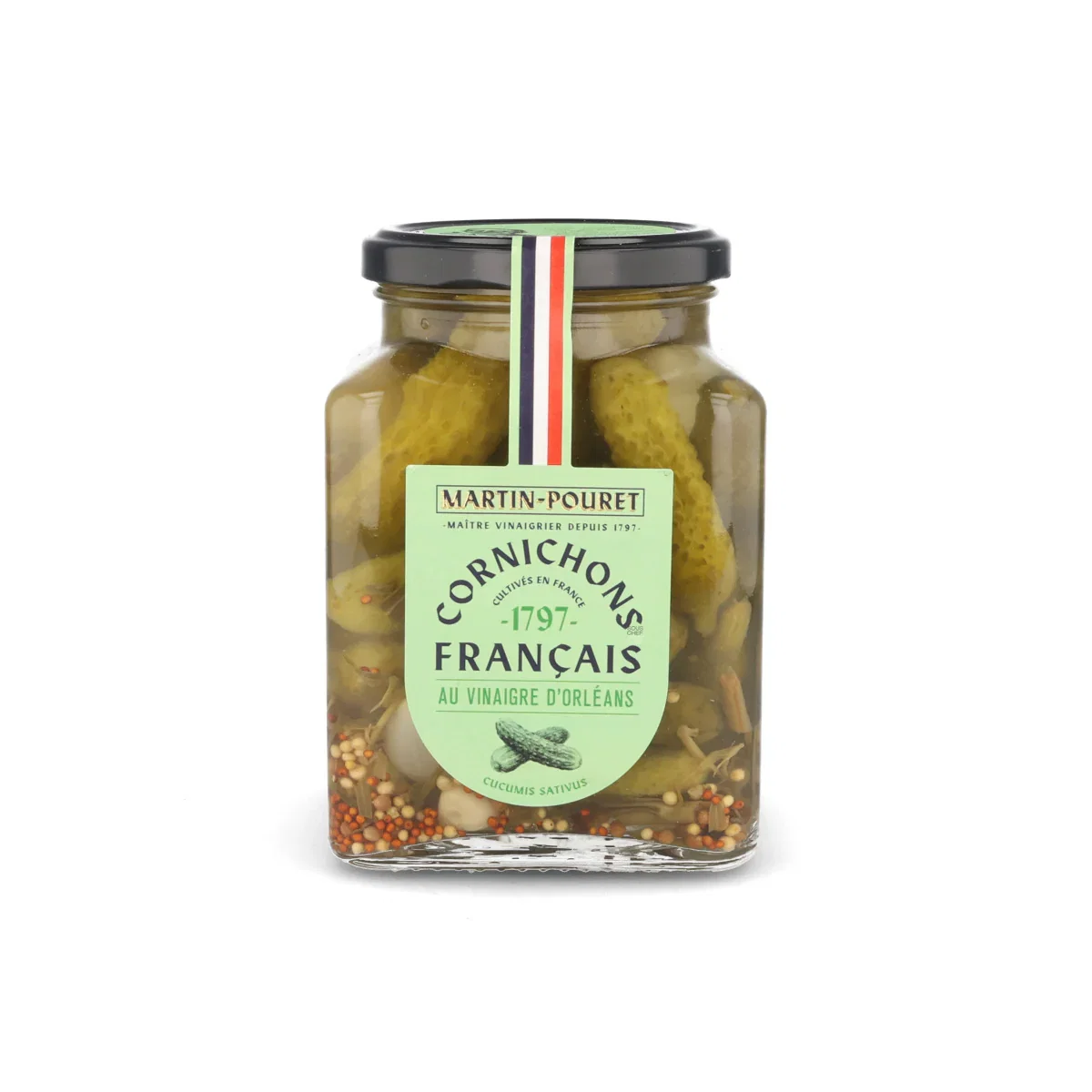 Image of Martin Pouret Loire Valley French Gherkins