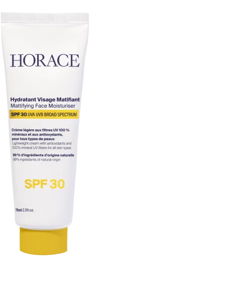 Hydratant Visage Matifiant SPF30