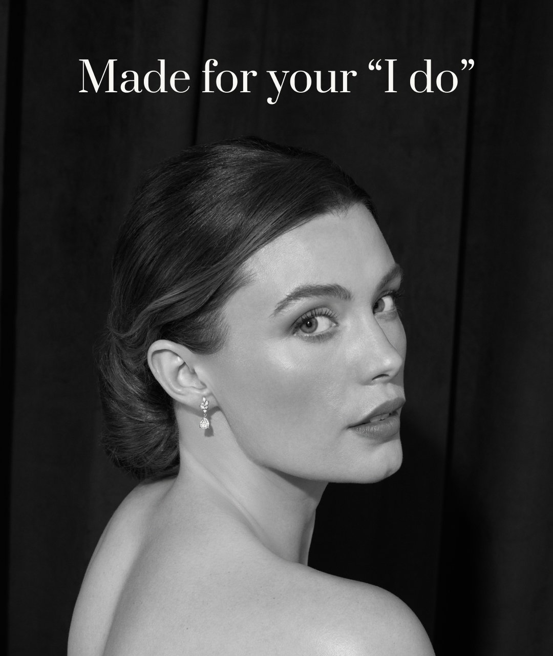 Made for your 'i do'