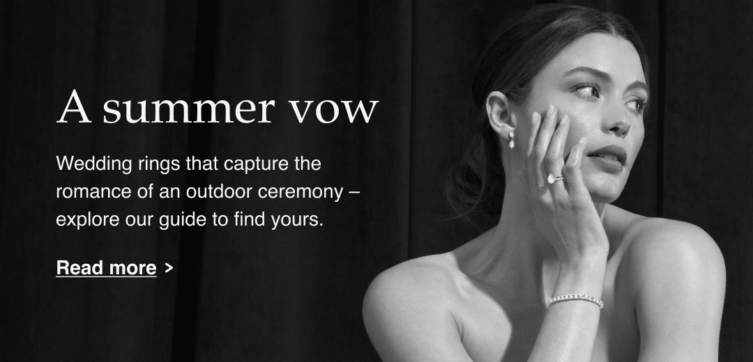 A summer vow 